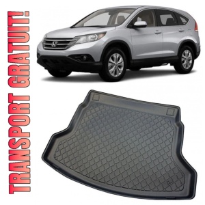 Honda Cr-V IV Suv din 10.2012 - 09.2018 *2, Tavita Pentru Portbagaj Lux Premium Dedicata,