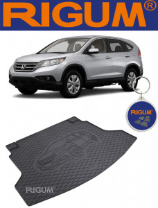Honda Cr-V IV Suv din 10.2012 - 09.2018 *5, Tavita Pentru Portbagaj Lux Premium Dedicata, accesorii pentru autoturismul tau - masina v189640
