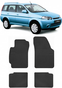 Honda Hr-V I, Suv, Din 1999 - 2006, 5 Usi , Set Covorase Auto Premium accesorii pentru autoturismul tau - masina v156318
