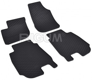 Honda Hr-V III fabricat din 09.2021 - Prezent, Suv, set covorase auto dedicate, din cauciuc 100% Premium accesorii pentru autoturismul tau - masina v152489