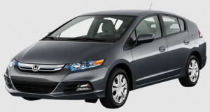 Honda Insight Hatchback din 2009 - 11.2013 *1, Tavita Pentru Portbagaj Lux Premium Dedicata, accesorii pentru autoturismul tau - masina v184646