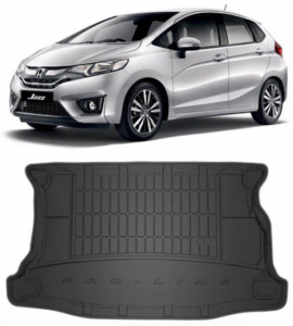 Honda Jazz I Hatchback din 2002 - 10.2008 *1, Tavita Pentru Portbagaj Lux Premium Dedicata, accesorii pentru autoturismul tau - masina v184629