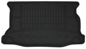 Honda Jazz II Hatchback din 11.2008 - 08.2015 *1, Tavita Pentru Portbagaj Lux Premium Dedicata, accesorii pentru autoturismul tau - masina v184610