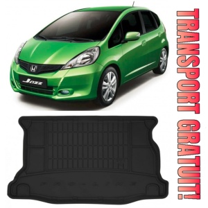 Honda Jazz II Hatchback din 11.2008 - 08.2015 *1, Tavita Pentru Portbagaj Lux Premium Dedicata,