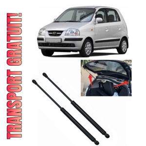 HYUNDAI ATOS (MX) - Set 2 amortizoare pentru portbagaj / haion compatibil cu HYUNDAI ATOS (MX) fabricat 1998 – 2003