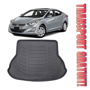 Hyundai Elantra 2011-2015 Tavita cauciuc pentru protectie portbagaj