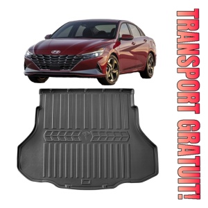 Hyundai Elantra (Cn7) Sedan (2020-2025) Tavita Portbagaj Umbrella Modern Line dedicata pentru Hyundai Elantra Transport Gratuit