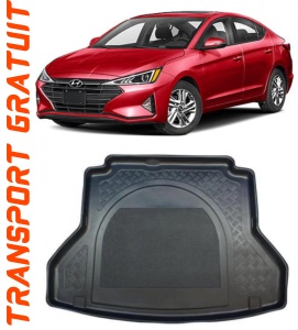 Hyundai ElantraVISedan din 03.2016 - 12.2020 *3, Tavita Pentru Portbagaj Lux Premium Dedicata, accesorii pentru autoturismul tau - masina v200384