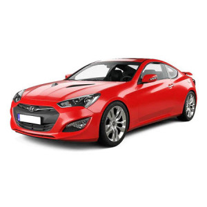 Hyundai Genesis Coupe din 11.2010 - 2013 *1, Tavita Pentru Portbagaj Lux Premium Dedicata, accesorii pentru autoturismul tau - masina v195560