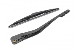 Hyundai I10 Brat stergator pentru luneta spate cu lamela 320 mm, compatibil cu Hyundai I10 Hatchback fabricat intre 2008-2013, calitate extra accesorii pentru autoturismul tau - masina v92140
