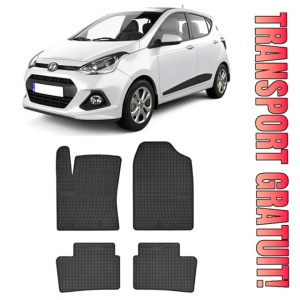 Hyundai I10 II Din 11.2013 - 12.2019, Hatchback , Set Covorase Auto Premium - Img 1