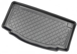 Hyundai I10 II Hatchback din 11.2013 - 12.2019 *1, Tavita Pentru Portbagaj Lux Premium Dedicata, accesorii pentru autoturismul tau - masina v202744