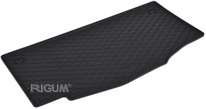 Hyundai I10 Tavita pentru portbagaj din cauciuc, compatibila Hyundai I10 II fabricatie 11.2013 - 12.2019, caroserie hatchback accesorii pentru autoturismul tau - masina v112884