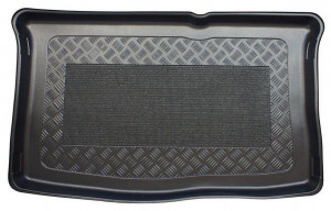Hyundai I20 II Hatchback din 12.2014 - 07.2020, Tavita Pentru Portbagaj Lux Premium Dedicata, Gb Portbagaj Inferior *3 accesorii pentru autoturismul tau - masina v198523