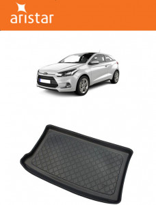 Hyundai I20 II Suv din 01.2016 - 07.2020, Tavita Pentru Portbagaj Lux Premium Dedicata, ActIVe Gb Portbagaj Superior *1 accesorii pentru autoturismul tau - masina v201964
