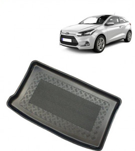 Hyundai I20 II Suv din 01.2016 - 07.2020, Tavita Pentru Portbagaj Lux Premium Dedicata, ActIVe Gb Portbagaj Superior *2 accesorii pentru autoturismul tau - masina v196037