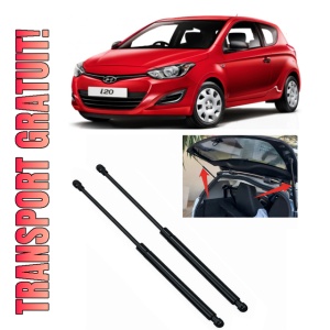 Hyundai i20 Set 2 amortizoare pentru portbagaj / haion Krosno compatibil cu Hyundai i20 Hatchback fabricat intre 2014