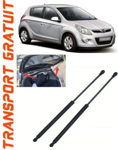 Hyundai i20 Set 2 amortizoare pentru portbagaj Krosno compatibil cu Hyundai i20 Hatchback fabricat intre 2008-2015 accesorii pentru autoturismul tau - masina v86862