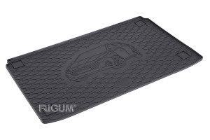 Hyundai I20 Tavita pentru portbagaj din cauciuc, compatibila Hyundai I20 III fabricatie 10.2020 - prezent, caroserie hatchback, portbagaj inferior si superior accesorii pentru autoturismul tau - masina v112246