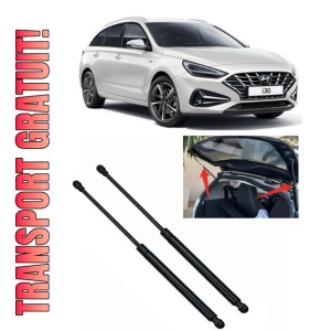 HYUNDAI i30 Estate (PDE) - Set 2 amortizoare pentru portbagaj / haion compatibil cu HYUNDAI i30 Estate (PDE) fabricat 2017 – 2022