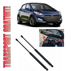 HYUNDAI i30 (GD) - Set 2 amortizoare pentru portbagaj / haion compatibil cu HYUNDAI i30 (GD) fabricat 2011 – 2016
