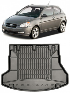 Hyundai I30 II Combi din 02.2012 - 06.2017 *1, Tavita Pentru Portbagaj Lux Premium Dedicata, accesorii pentru autoturismul tau - masina v199776