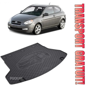 Hyundai I30 II Combi din 02.2012 - 06.2017 *2, Tavita Pentru Portbagaj Lux Premium Dedicata,
