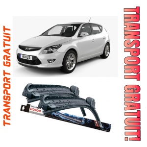 Hyundai I30 Set 2 stergatoare parbriz Bosch Aerotwin 600/475mm compatibile cu Hyundai i30 (FD) (2007-2011) (60 cm / 45 cm)
