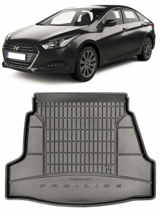 Hyundai I40 Sedan din 01.2012 - Prezent *1, Tavita Pentru Portbagaj Lux Premium Dedicata, accesorii pentru autoturismul tau - masina v201807