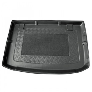 Hyundai Ix20 Hatchback din 05.2010 - Prezent, Tavita Pentru Portbagaj Lux Premium Dedicata, Portbagaj Inferior *2 accesorii pentru autoturismul tau - masina v191572