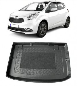 Hyundai Ix20 Hatchback din 05.2010 - Prezent, Tavita Pentru Portbagaj Lux Premium Dedicata, Portbagaj Inferior *2 accesorii pentru autoturismul tau - masina v191578