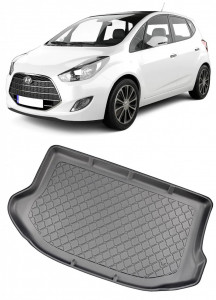 Hyundai Ix20 Hatchback din 05.2010 - Prezent, Tavita Pentru Portbagaj Lux Premium Dedicata, Portbagaj Superior *1 accesorii pentru autoturismul tau - masina v203796
