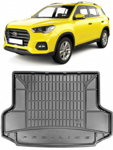 Hyundai Ix35 Suv din 2010 - 06.2015 *2, Tavita Pentru Portbagaj Lux Premium Dedicata, accesorii pentru autoturismul tau - masina v198352