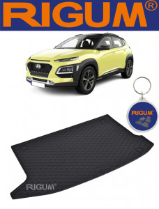 Hyundai Kona din 11.2017 - Prezent Suv InclusIV Facelift *1, Tavita Pentru Portbagaj Lux Premium Dedicata, accesorii pentru autoturismul tau - masina v176715