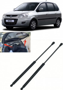 Hyundai Matrix Set 2 amortizoare pentru portbagaj / haion Krosno compatibil cu Hyundai Matrix Hatchback fabricat intre 2001-2010 accesorii pentru autoturismul tau - masina v87830