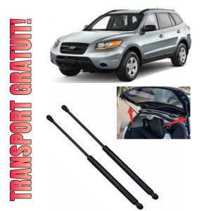 Hyundai Santa Fe II Set 2 amortizoare pentru portbagaj / haion Krosno compatibil cu Hyundai Santa Fe II SUV fabricat intre 2006-2012