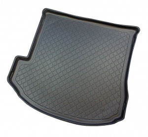 Hyundai Santa Fe III Suv din 09.2012 - 07.2018, Tavita Pentru Portbagaj Lux Premium Dedicata, 7 Locuri *2 accesorii pentru autoturismul tau - masina v200972