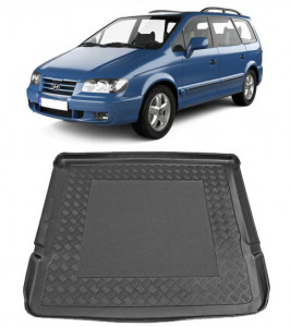 Hyundai Trajet Van din 05.2000 - 2007 *1, Tavita Pentru Portbagaj Lux Premium Dedicata, accesorii pentru autoturismul tau - masina v193484