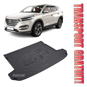 Hyundai Tucson din 07.2015 - 09.2020 Suv Portbagaj Superior *3, Tavita Pentru Portbagaj Lux Premium Dedicata,