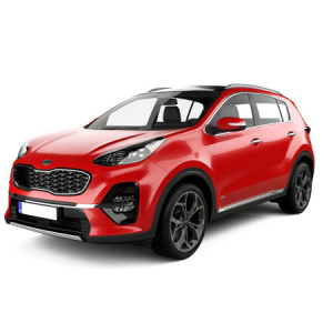 Hyundai Tucson Din 07.2015 - 09.2020, Suv , Set Covorase Auto Tip Tavita Premium 3D, din cauciuc accesorii pentru autoturismul tau - masina v169336