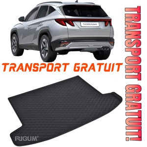Hyundai Tucson Hybrid din 12.2020 - Prezent Suv Portbagaj Superior *1, Tavita Pentru Portbagaj Lux Premium Dedicata,