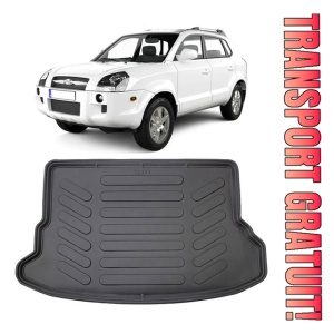 Hyundai Tucson I 2004-2009 Tavita cauciuc pentru protectie portbagaj