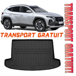 Hyundai Tucson (Nx4) (Hybrid) Fara Subwoofer (2021-prezent) Tavita cauciuc pentru protectie portbagaj dedicata pentru Hyundai Tucson Transport Gratuit