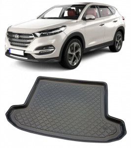 Hyundai Tucson Suv din 07.2015 - 09.2020 *2, Tavita Pentru Portbagaj Lux Premium Dedicata, accesorii pentru autoturismul tau - masina v198382