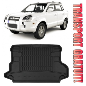Hyundai Tucson Suv din 2004 - 2009 *2, Tavita Pentru Portbagaj Lux Premium Dedicata,