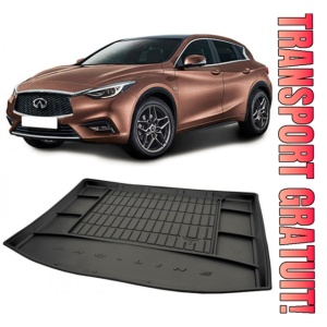 Infiniti Q30S Hatchback din 2015 - 2019 *1, Tavita Pentru Portbagaj Lux Premium Dedicata,