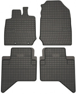 Isuzu D-Max, Pick-Up, Din 01.2021 - Prezent, 5 Locuri , Set Covorase Auto Premium accesorii pentru autoturismul tau - masina v153554