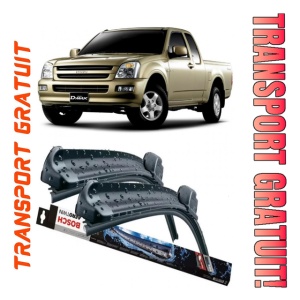 Isuzu Pickup Set 2 stergatoare parbriz Bosch Bosch Aerotwin compatibile cu Isuzu Pickup 1992-2002 (45 cm / 45 cm)