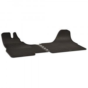 Iveco Daily (2000-2008) Set 2 covorase auto cauciuc Urban Line accesorii pentru autoturismul tau - masina v243734