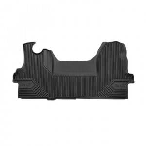 IVeco Daily Din 1999 - 2006, Van , Set Covorase Auto Tip Tavita Premium 3D, din cauciuc accesorii pentru autoturismul tau - masina v165570